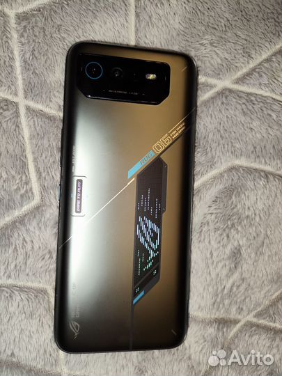 Asus ROG Phone 6D, 12/256 ГБ