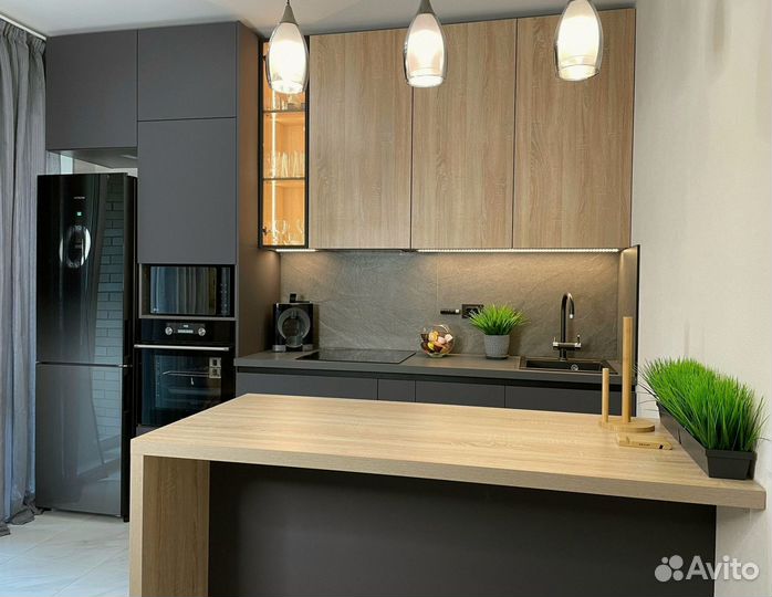 Кухни от частного мастера на заказ