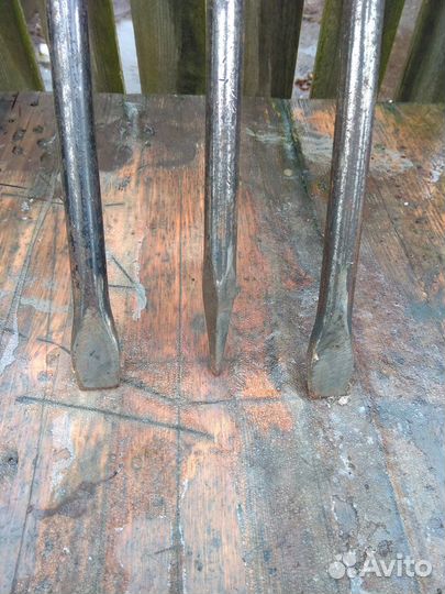 Пешня, Ледокол