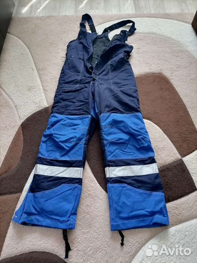 Комбинезон зимний