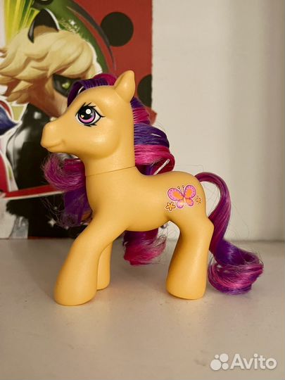 My little pony G3