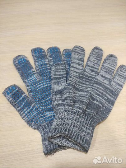 Перчатки рабочие