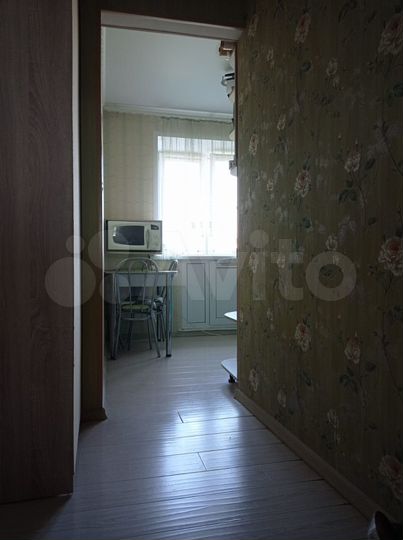 1-к. квартира, 31 м², 6/6 эт.
