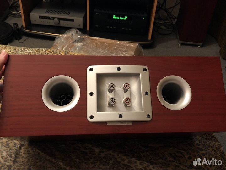 Audiovector kl цнтральный канал