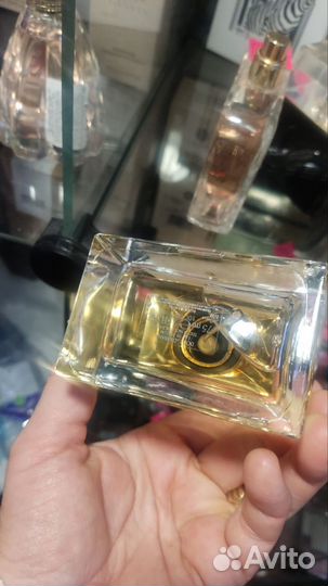 Dolce gabbana the one edp 75 ml tester + пробник