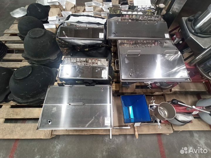 Коптильня Коптилка