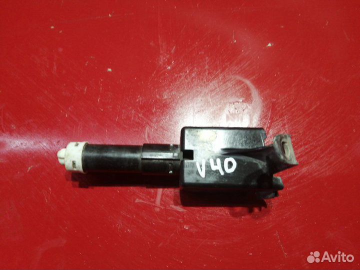 Форсунка омывателя фар левая Toyota Camry XV40