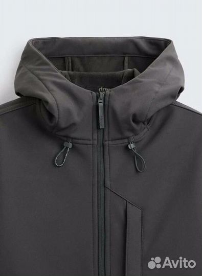 Куртка новая Zara оригинал р.S