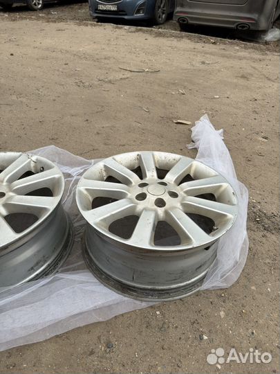 Диски на range rover r20 vogue