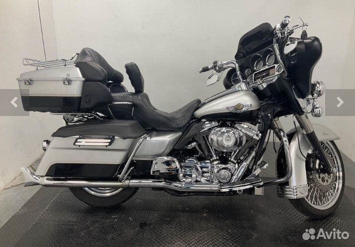 Harley-Davidson Electra Glide,2003