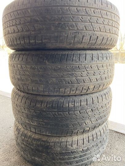 Kumho Solus KL21 235/65 R17