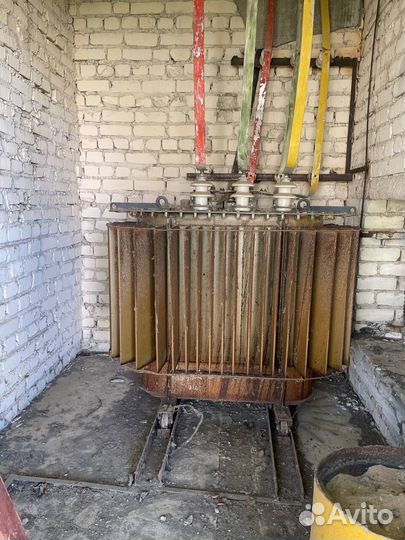 Трансформаторы с хранения