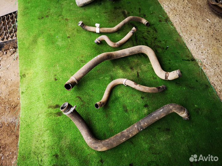 Патрубок системы охлаждения для datsun On-Do 14-20