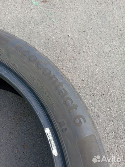 Continental ContiEcoContact 6 245/40 R18