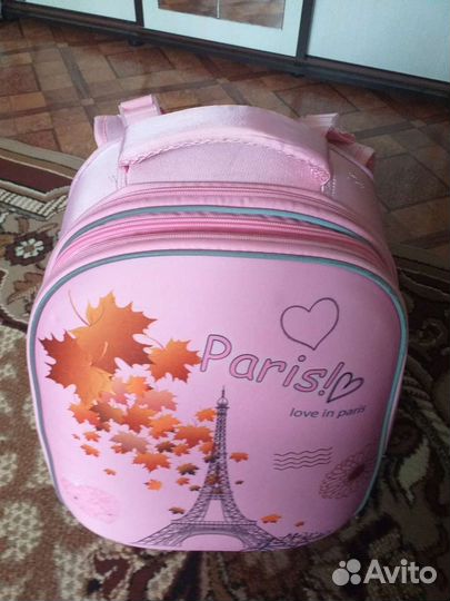 Ранец школьный для девочки