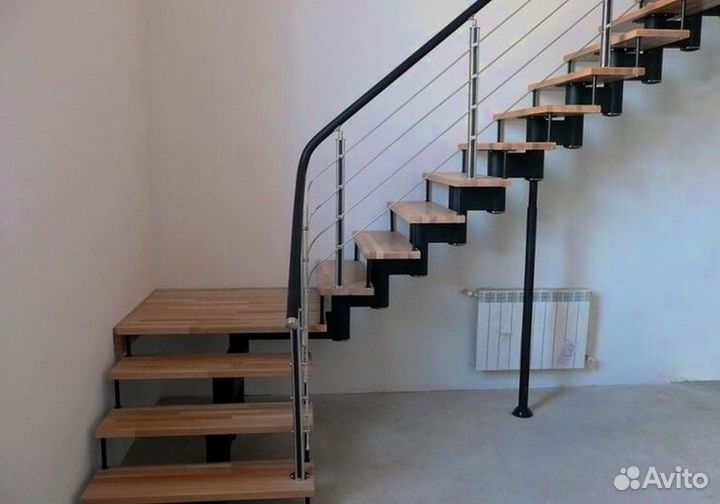 Лестницы Изготовление