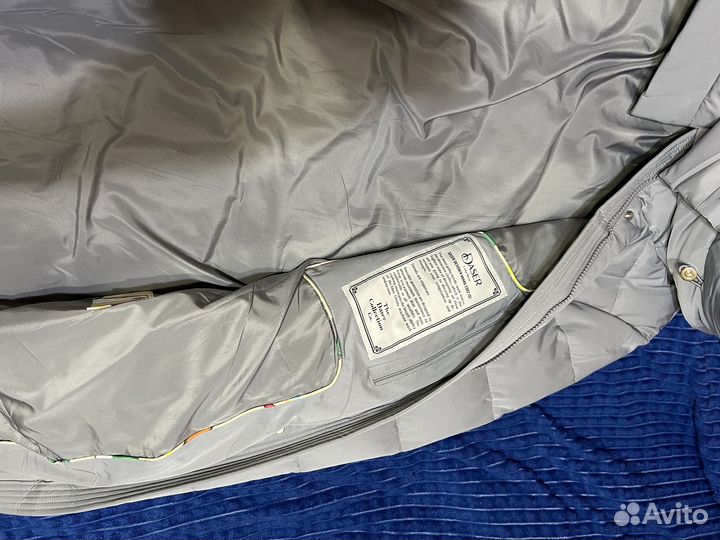 Пуховик зимний женский новый