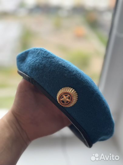 Берет размер 56