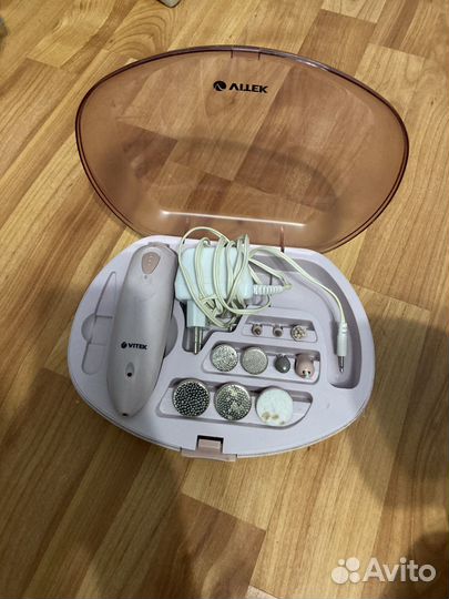 Маникюрный набор