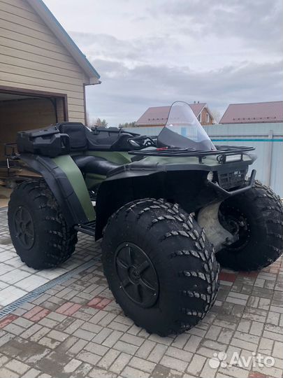 Снегоболотоход 