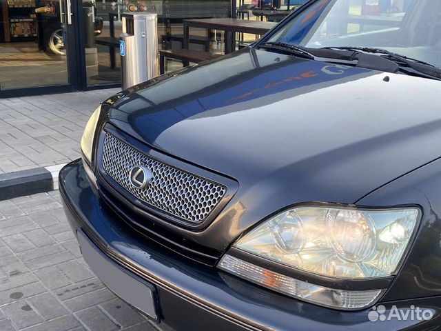 Lexus RX 3.0 AT, 2002, 290 000 км объявление продам