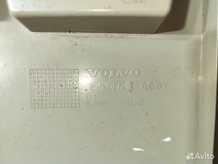 Накладка потолка Volvo FH