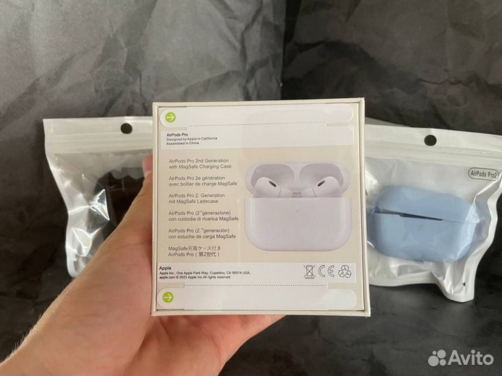 Airpods pro 2