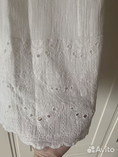 Платье пляжное La redoute 38