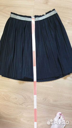 Фатиновая юбка для девочки