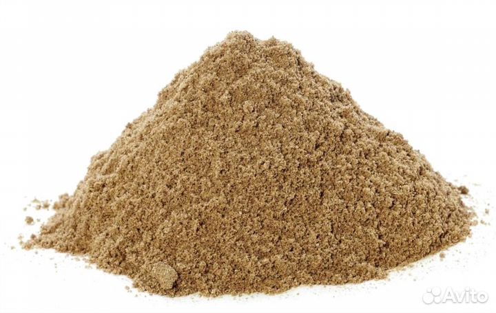 Песок речной