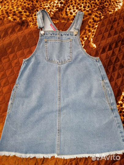 Футболки, сарафан, свитер, блузка, штаны