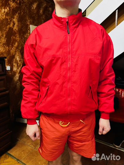 Куртка ветровка мужская