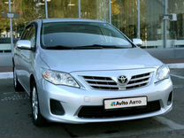 Toyota Corolla 1.6 MT, 2011, 127 000 км, с пробегом, цена 1 150 000 руб.