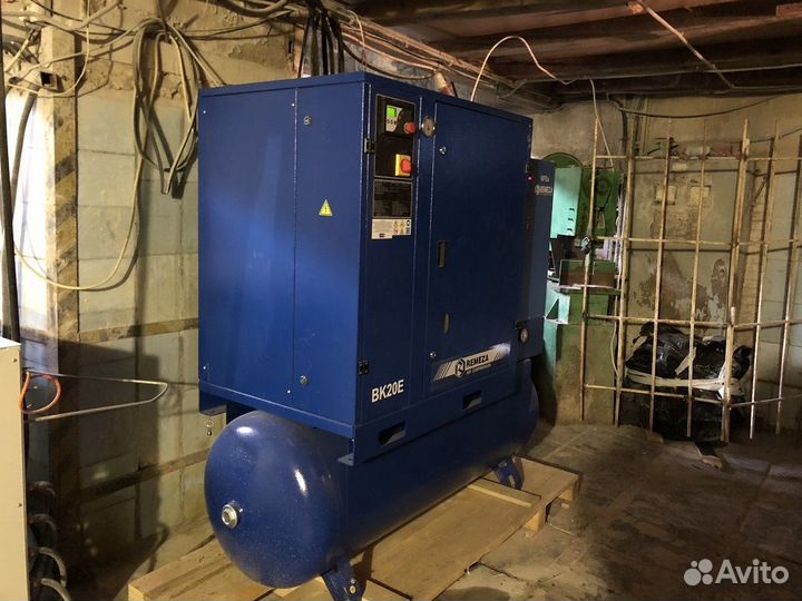 Винтовой компрессор