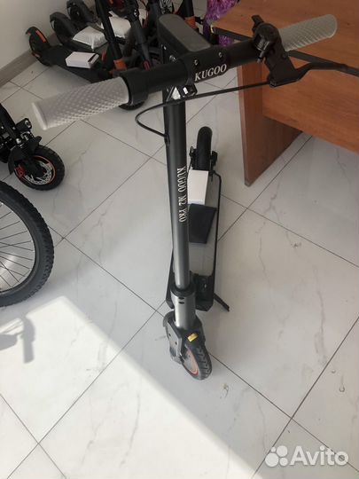 Самокат взрослый Kugo M2 Pro