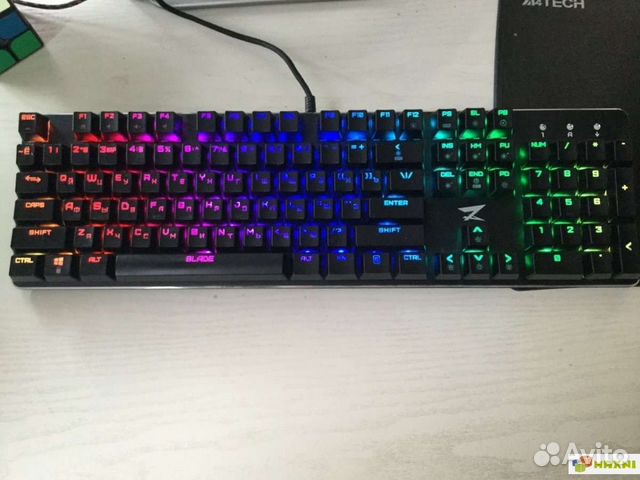 Zet gaming blade red