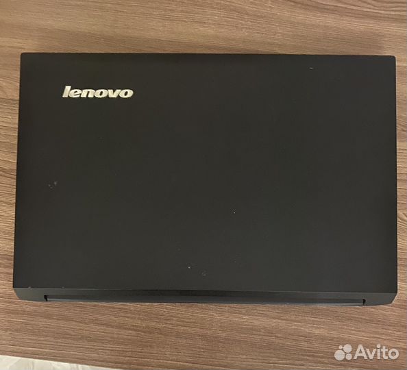 Ноутбук lenovo