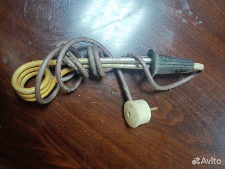 Кипятильник СССР