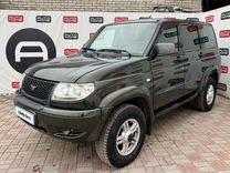 УАЗ Patriot 2.2 MT, 2012, 167 301 км, с пробегом, цена 699 999 руб.