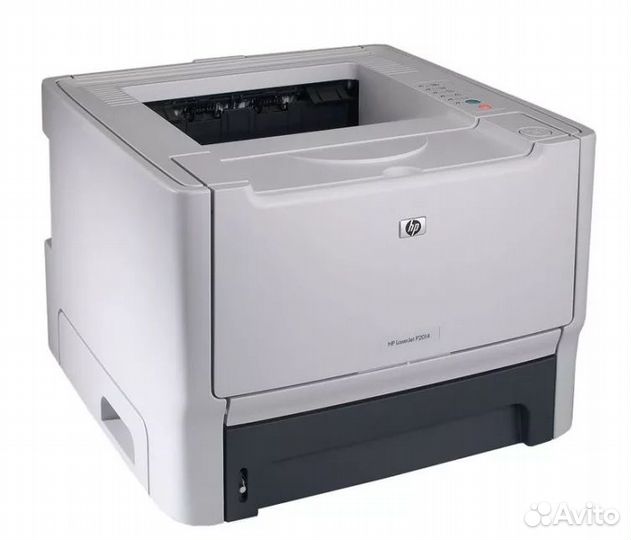 HP LaserJet P2014