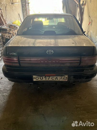 Toyota camry sv30 sv32 sv35 на запчасти в разбор