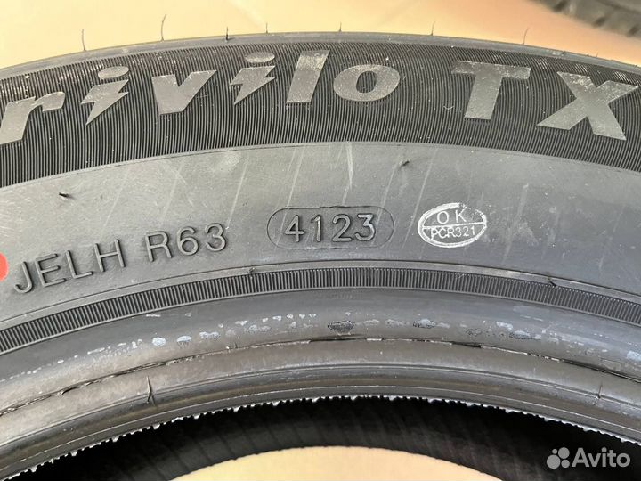 Tracmax X-Privilo TX5 205/55 R16 91V