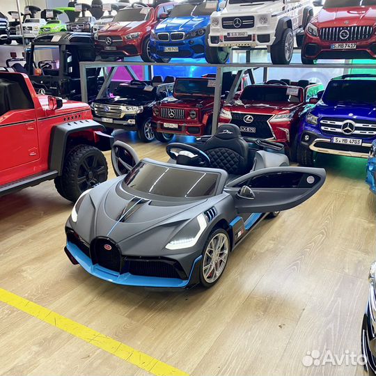 Электромобиль