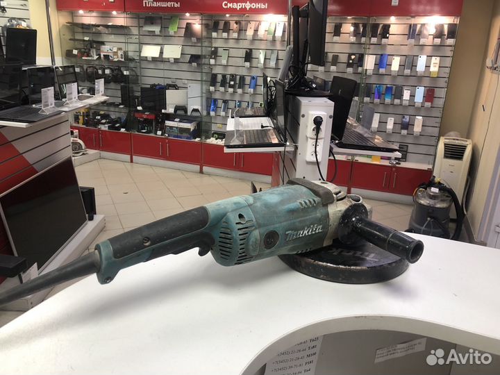 Ушм Makita GA9020SF