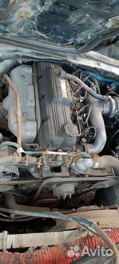 Двигатель Киа Беста VN 2.7