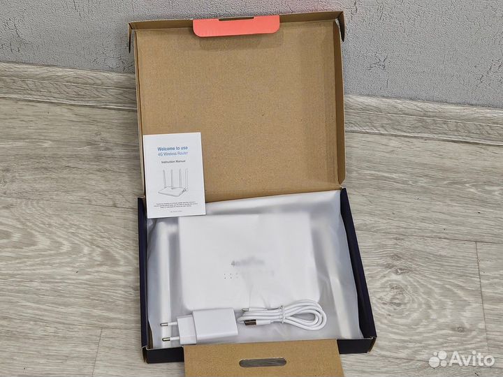 Wi-Fi Роутер 4g/5g для сим-карты