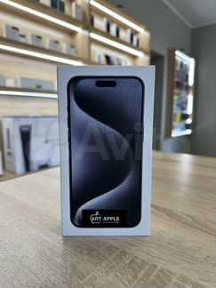 iPhone 15 Pro Max, 256 ГБ