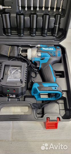 Гайковерт аккумуляторный Makita 400нм