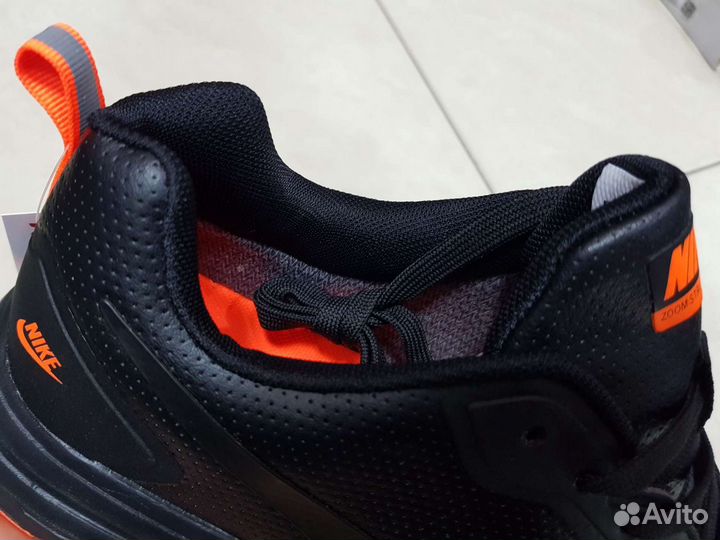 Кроссовки зимние nike (термо)