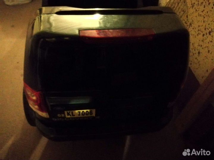 Электромобиль Land Rover